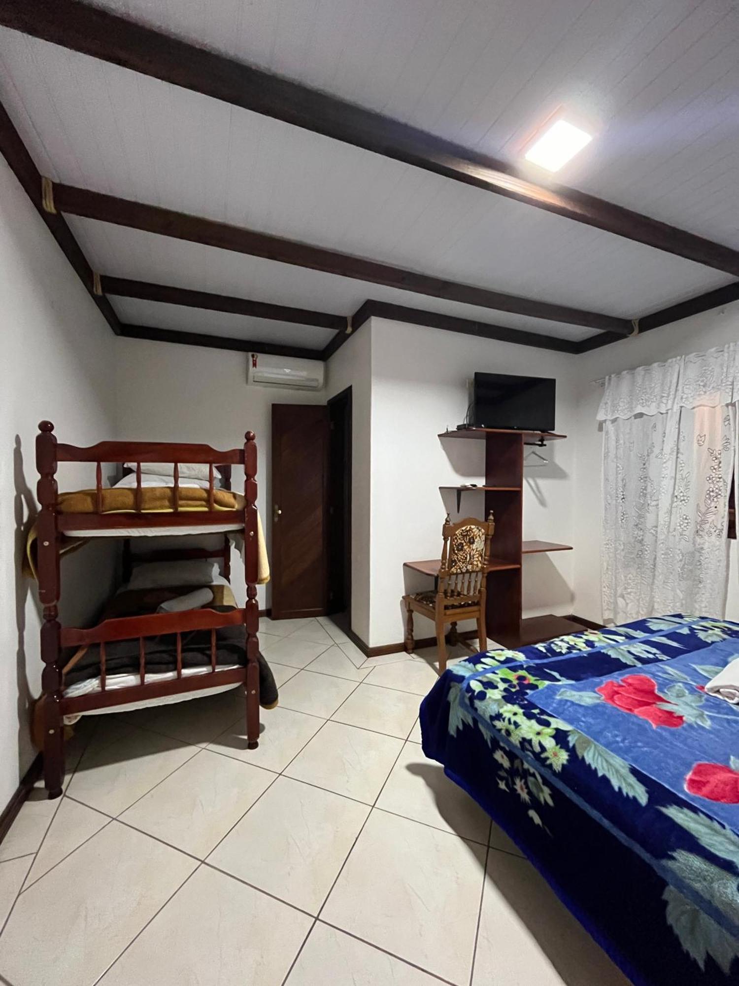 Pousada Cafe No Bule Urubici Kamer foto